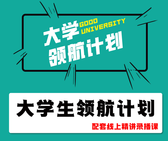 大学生领航计划